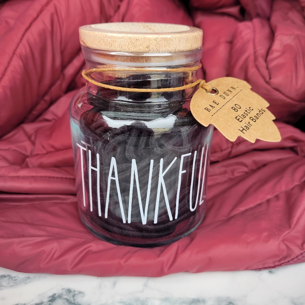 Rae Dunn Fall Decor